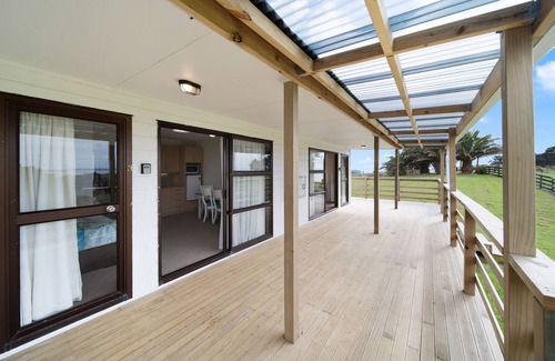 Awhitu Apartment | Enjoy the nature, quite and peaceful