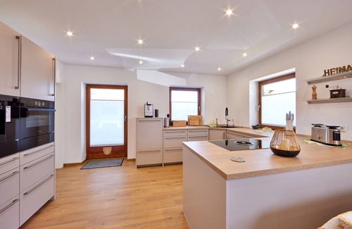 Bad Kohlgrub Apartment | Enjoy the new vacation apartment in a prime location with a 10% weekly discount
