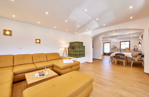 Bad Kohlgrub Apartment | Enjoy the new vacation apartment in a prime location with a 10% weekly discount
