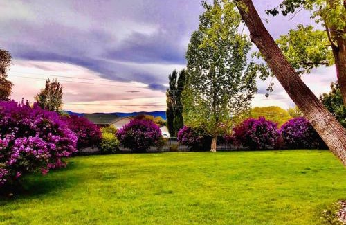 Mount Pleasant Apartment | Enjoy The Outback+ Indoor Hot tub+Games+Puzzles+Tennis Court