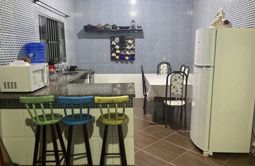 Bairro Canedos House | Enjoy the peace and quiet in the interior of São Paulo