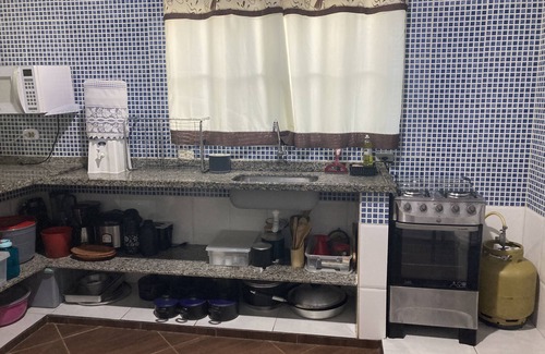 Bairro Canedos House | Enjoy the peace and quiet in the interior of São Paulo