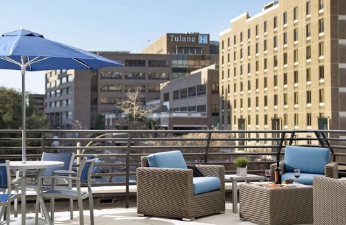Central Business District Apartment | Enjoy the Perks! Free Breakfast, Kitchen, Onsite Parking, Pets Allowed!
