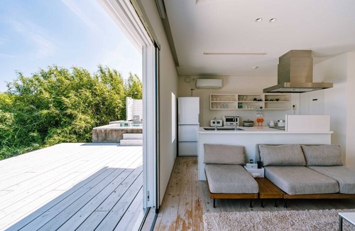 Awaji House | Enjoy the picturesque view of Awaji from a rental /Awaji Hyōgo