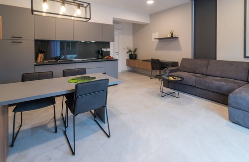 Krk Apartment | Enjoy the pool | Luxurious holiday home in a central location