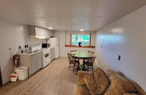 Mancelona RV Rental | Enjoy the serenity and peace of this wooded campground