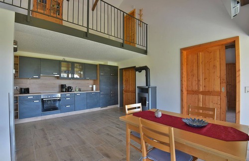 Siegmundsburg House | Enjoy the Thuringian Forest in the barrier-free vacation home "Bergwiese"