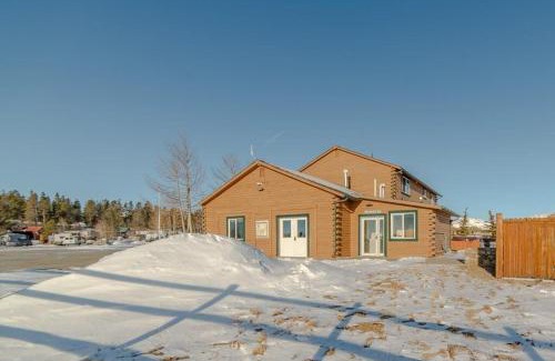 Fairplay House | Enjoy the Tiny Home Experience as the Perfect Basecamp to the Rockies! The Northstar Cabin