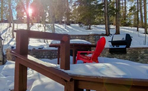 Fairplay House | Enjoy the Tiny Home Experience as the Perfect Basecamp to the Rockies! The Northstar Cabin