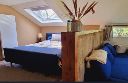 Bantega Bed & Breakfast | Enjoy the tranquility of the Frisian countryside at Sleeping at Bonanza