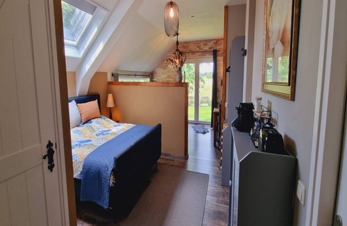 Bantega Bed & Breakfast | Enjoy the tranquility of the Frisian countryside at Sleeping at Bonanza