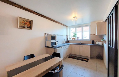 Corre Apartment | Enjoy the tranquility of nature during your vacation with relaxing walks.