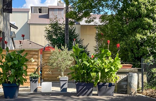 Corre Apartment | Enjoy the tranquility of nature during your vacation with relaxing walks.