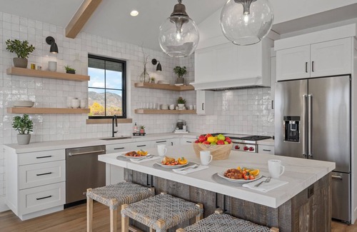 Oakley House | Enjoy the tranquility & serenity. Barnhouse at Twilight Moon Ranch.