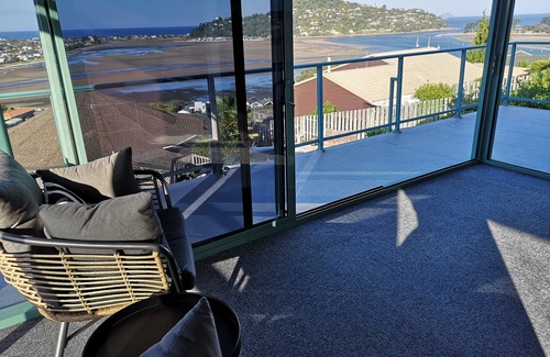 Tairua House | Enjoy the view.