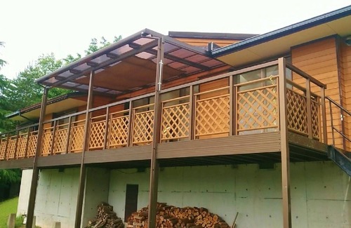 Yufu House | Enjoy the view of Yufuin from the balcony/Yufu Ōita