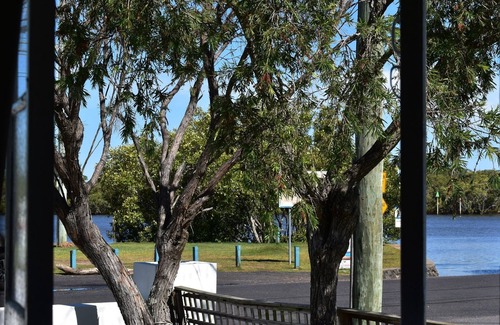 Lota House | Enjoy the waterfront and outdoor activities while staying at our place!
