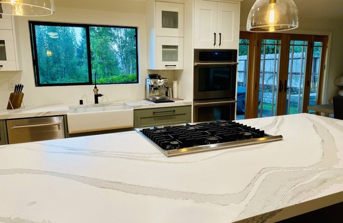 Napa House | Enjoy the wine country from a gorgeous Napa Valley home!