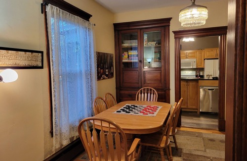 St. Anthony West House | Enjoy this amazing home and yard as you eat, pray and fall in love with NE Mpls.