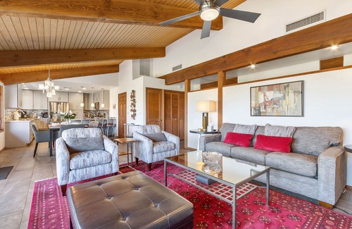 West Sedona House | Enjoy This Contemporary Red Rock View Retreat, Views & EV Charger!