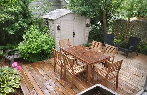 Crystal Beach Cottage | Enjoy this cozy cottage, 10 minutes from Bay Beach in Crystal Beach.