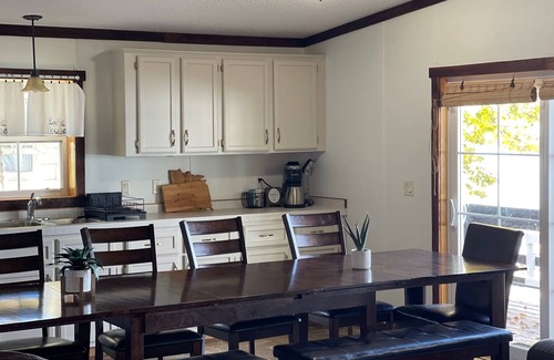 Big Stone City House | Enjoy this peaceful house on Big Stone Lake!