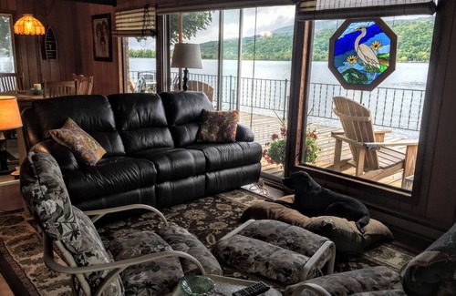 Middlesex Cottage | Enjoy This Quiet, Relaxing Lakefront Location!!