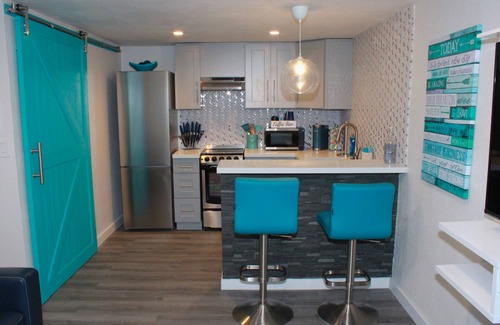 Miami Gardens Apartment | Enjoy this stylish studio space. Walking distance from Hardrock Stadium