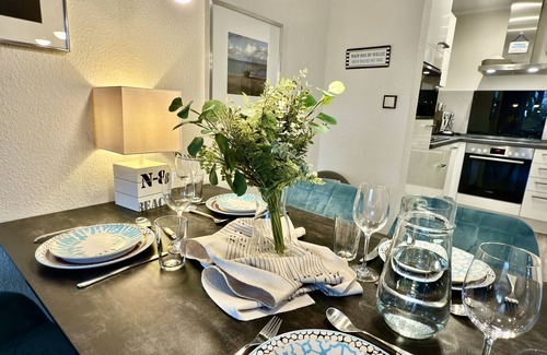 Altfunnixsiel House | "Enjoy time by the sea - your vacation home with garden for pure relaxation!"