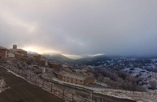 Valdelinares Ski Chalet | ENJOY VALDELINARES