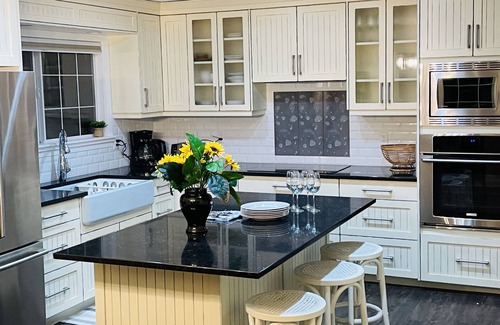 Vernon House | Enjoy Valley views! Great home for a semester or a ski season/renovation