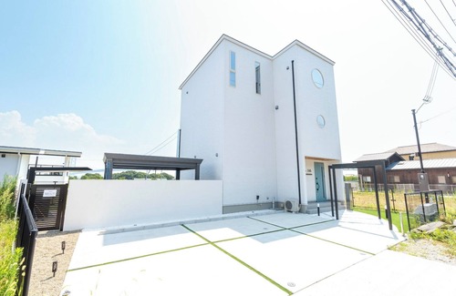 Awaji House | Enjoy view of the BridgeBBQ1 h drive from Osaka/Awaji Hyōgo