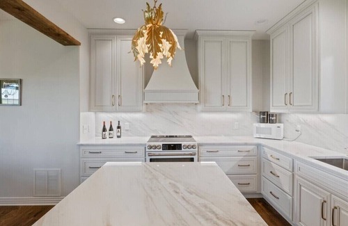Camdenton House | Enjoy views of Old Kinderhook 14th green, in 4 bedroom king bed - 6 bath home