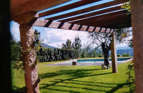 Molares House | Enjoy w/friends, family in the peaceful nature, pool wonderful panorama, for 6