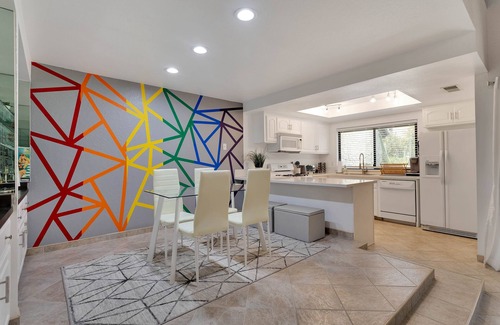 Palm Springs Condo | Enjoy your Palm Springs Happy Place!
