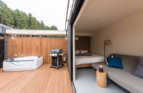 Gotemba RV Rental | Enjoy your privacy at Fujino Kira Simple stay p/Gotemba City Shizuoka