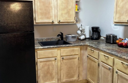 Gulf Hills Cottage | Enjoy your stay at Captain Ron’s Quarters! A quiet getaway from the norm.