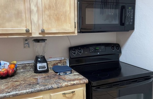 Gulf Hills Cottage | Enjoy your stay at Captain Ron’s Quarters! A quiet getaway from the norm.