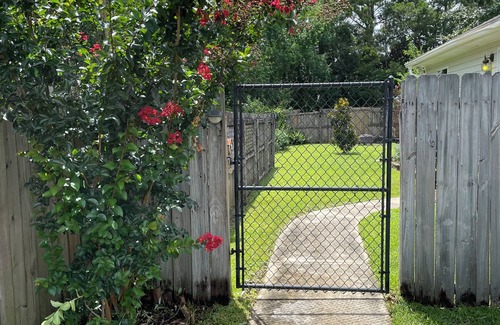 Gulf Hills Cottage | Enjoy your stay at Captain Ron’s Quarters! A quiet getaway from the norm.