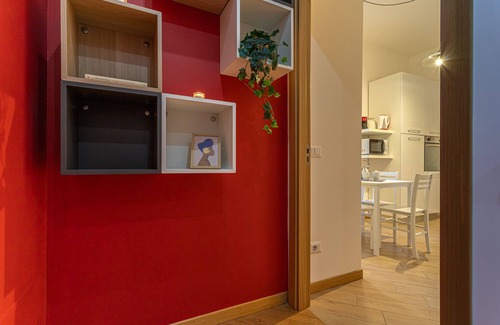 Zona XV Torre Maura Apartment | Enjoy your stay at Casa Abeba, in the heart of Torre Maura in Rome!