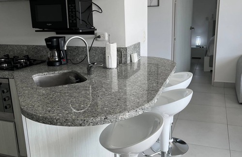 El Rodadero Apartment | Enjoy your stay at out family-friendly brand new apartment