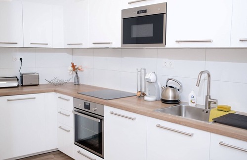 Alzey Apartment | Enjoy your stay in Alzey's beautiful center