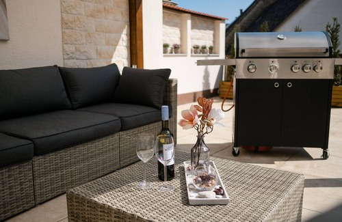 Alzey Apartment | Enjoy your stay in Alzey's beautiful center