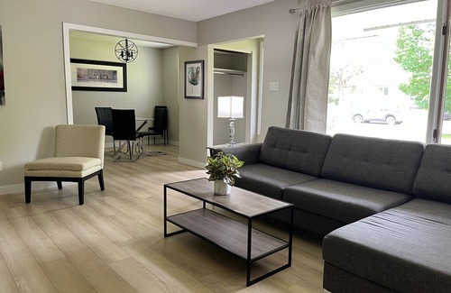 Thunder Bay House | Enjoy your stay in Thunder Bay!