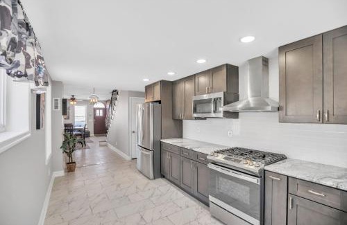 Fishtown House | Enjoy Your Stay in this Amazing Location in Philadelphia! home