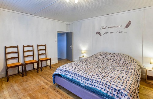 Brassac House | Enjoy your stay in this welcoming vacation home.