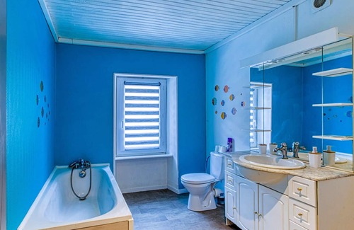 Brassac House | Enjoy your stay in this welcoming vacation home.