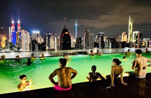 Chow Kit Apartment | Enjoy your stay Regalia view KLCC