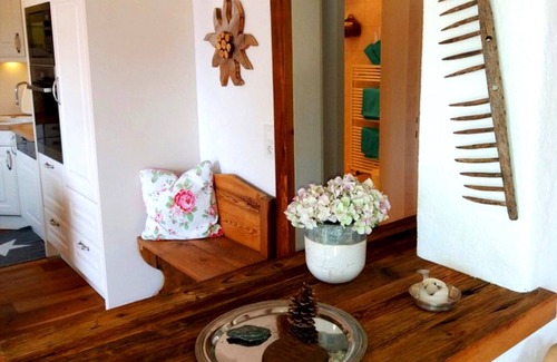 Telfes im Stubai Apartment | Enjoy your summer & winter sports vacation in the Apart-Chalet GletscherGlück!