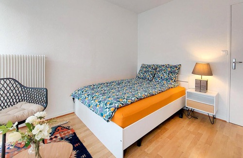 Ep 21 - Saint-Paul Apartment | Enjoy your vacation in beautiful Montbéliard and this tasteful vacation apartment.
